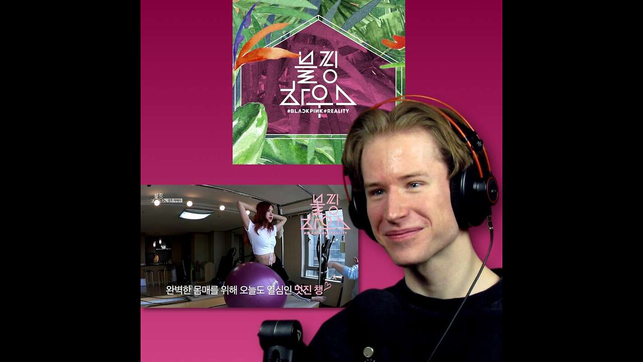 BLACKPINK HOUSE EP.12 PT2 Reaction by Aaron Freeman