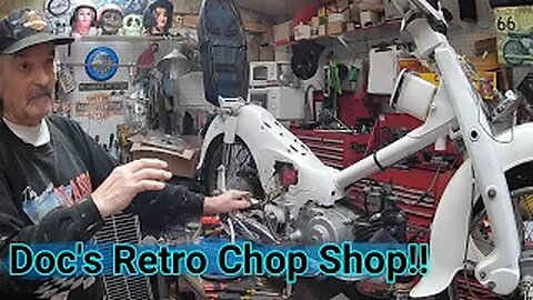 Doc's Wonder Park of Retro Parts