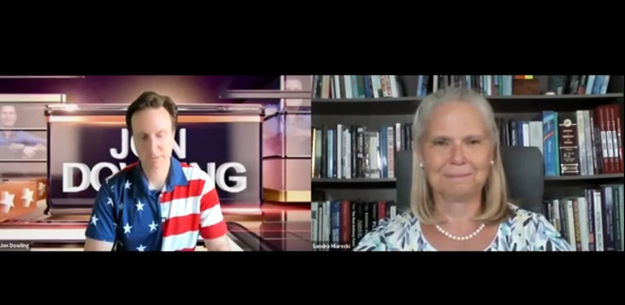 Jon Dowling & Sandy Miarecki