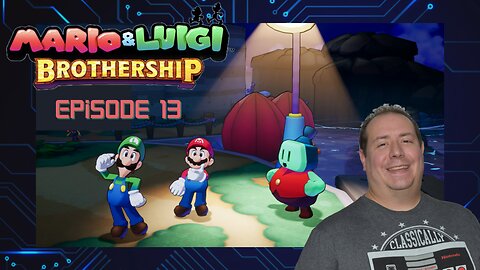 First time playing Mario and Luigi Brothership | Nintendo Switch | game play | episode 13
