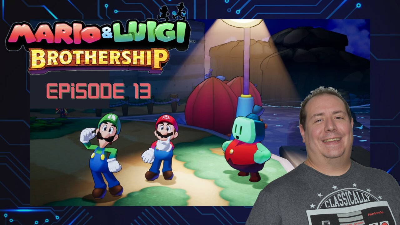 First time playing Mario and Luigi Brothership | Nintendo Switch | game play | episode 13