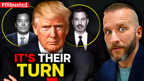 Trump just announced Fallon and Kimmel shows are getting CANCELLED!