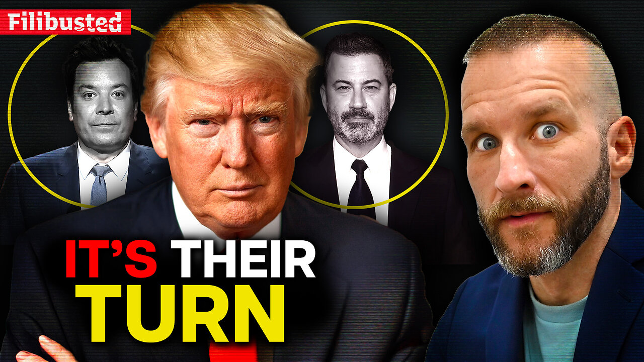 Trump just announced Fallon and Kimmel shows are getting CANCELLED!