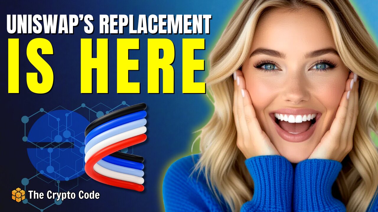 Forget Uniswap — THIS Is the Future of Decentralized Finance