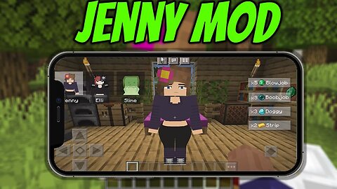 Jenny's mod mobile download iOS/android 2025'