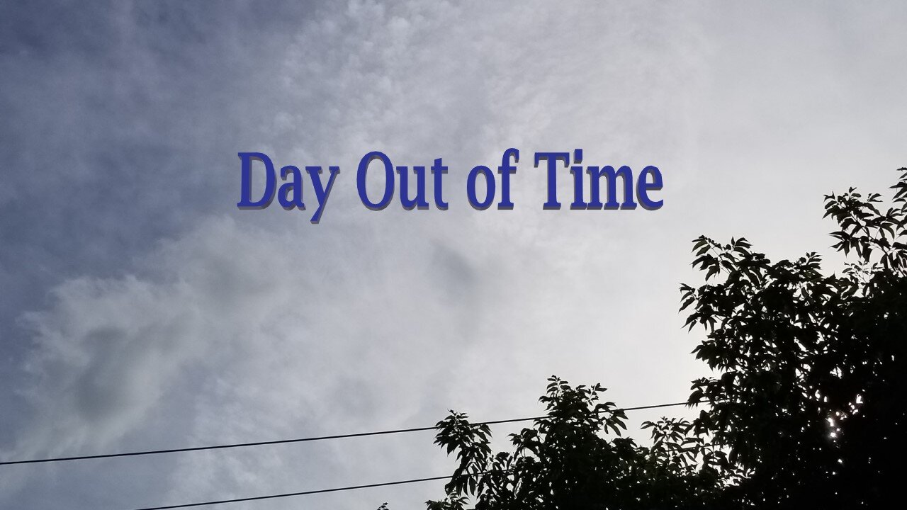 Cloudscape: Day Out of Time 2025