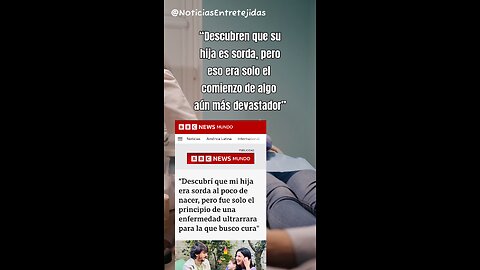 “Descubren que su hija es sorda, pero eso era solo el comienzo de algo aún más devastador”