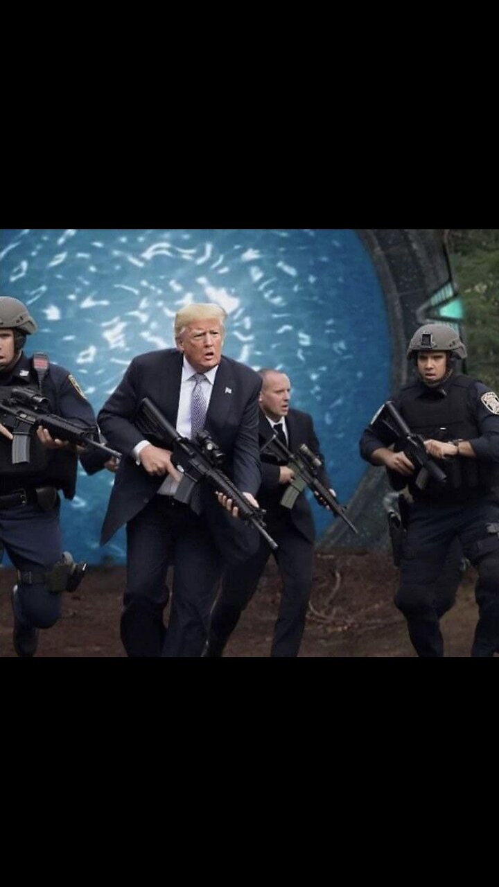 “ I CAN ALWAYS USE THE INSURRECTION ACT “ - TRUMP
