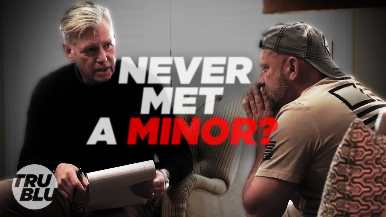 Free Full Episode - Takedown with Chris Hansen - My Name Is Chris Too!