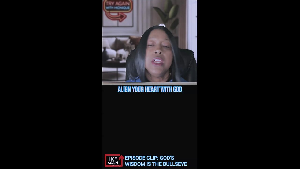 New Episode: God’s Wisdom is Bullseye