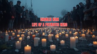 Charlie Kirk: Life of a Patriotic Hero – From Eagle Scout to Conservative Icon | Emotional Tribute