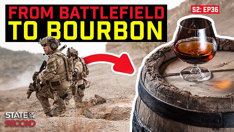 From Tragedy to Toasted: Why 2A Bourbon Exists (ft. 2A Bourbon)