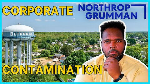 Northrop Grumman POISONED Long Island!