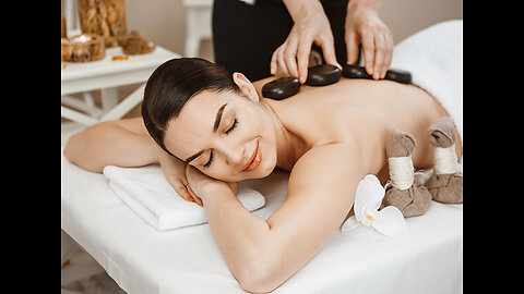 RMT Hot Stone Massage Toronto: Melt Stress, Awaken Pure Serenity