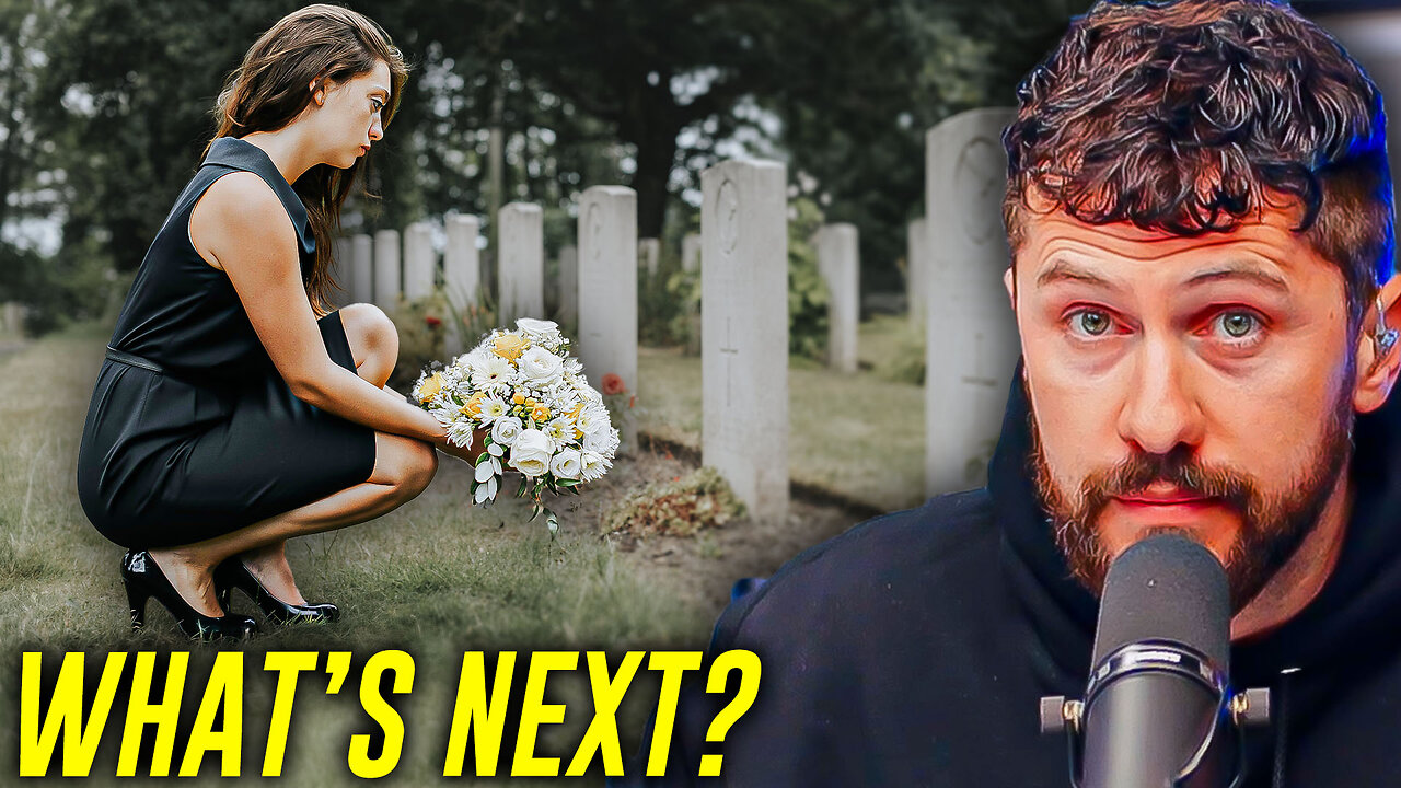 If You're A Widow You Need To Watch This Video