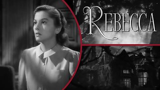 Rebecca (1940) – Hitchcock’s Haunting Masterpiece of Mystery and Suspense