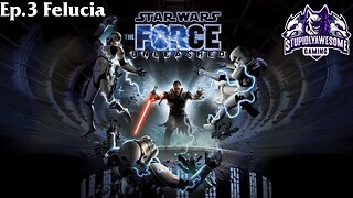 The Force Unleashed Ep.3 Felucia