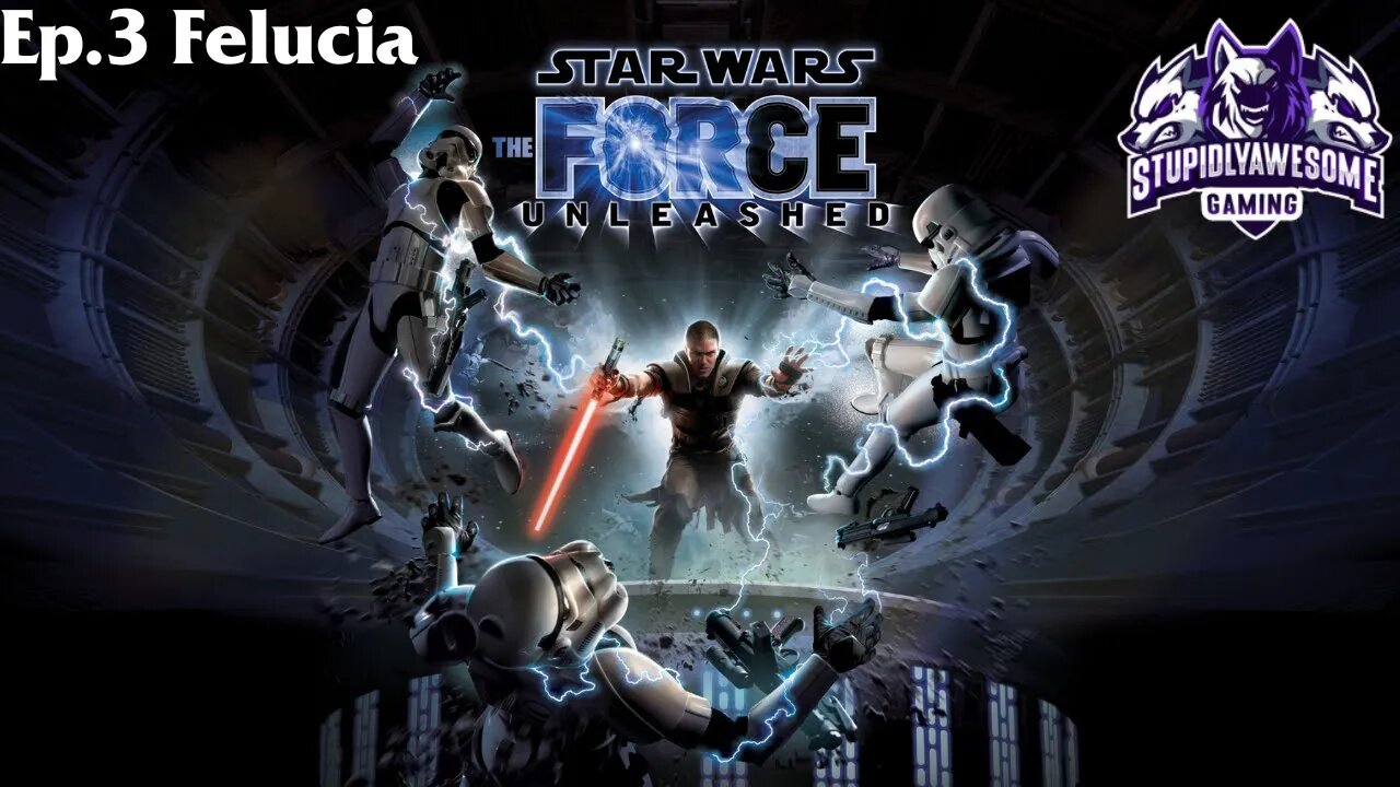 The Force Unleashed Ep.3 Felucia