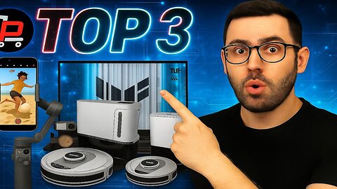 These 3 Gadgets Will Change Your Life in 2025!