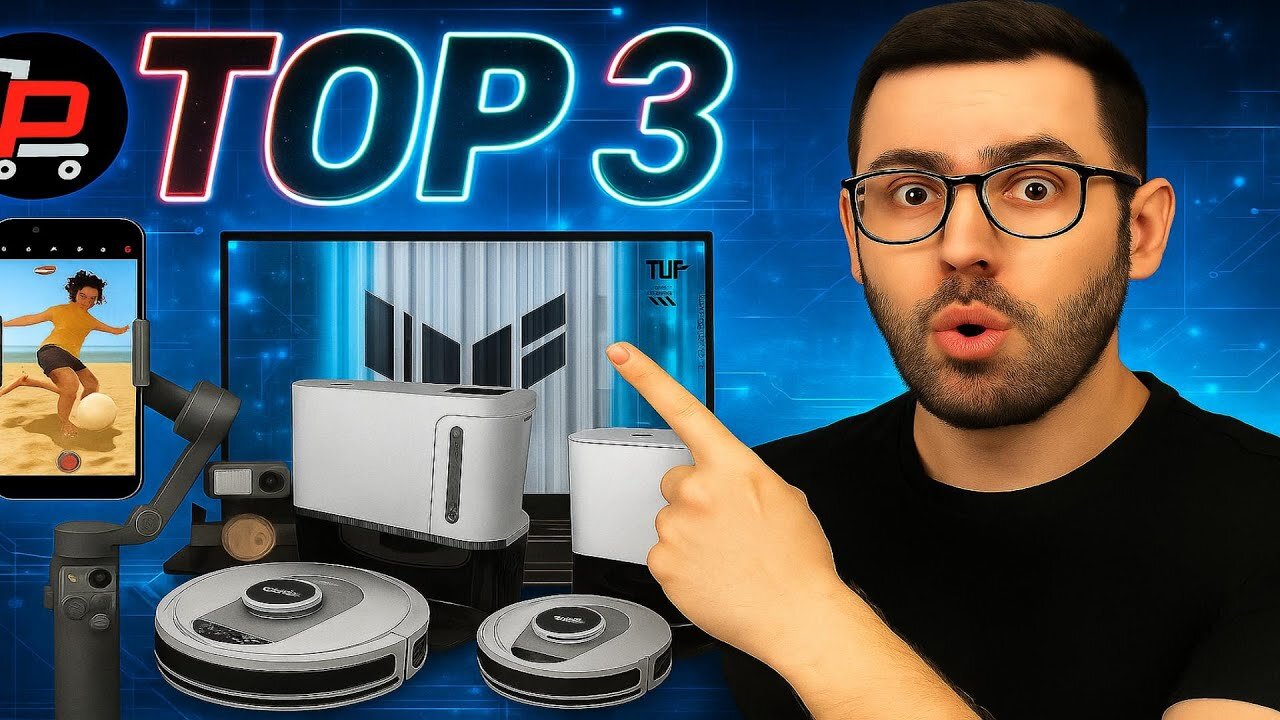 These 3 Gadgets Will Change Your Life in 2025!