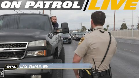 On Patrol Live!