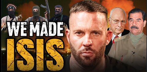 Blackwater Mercenary EXPOSES Private Military War Secrets From The Middle East, Fueling Terrorism
