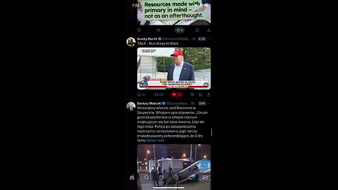 Scotty Mar 10 : Trump ,Q posts