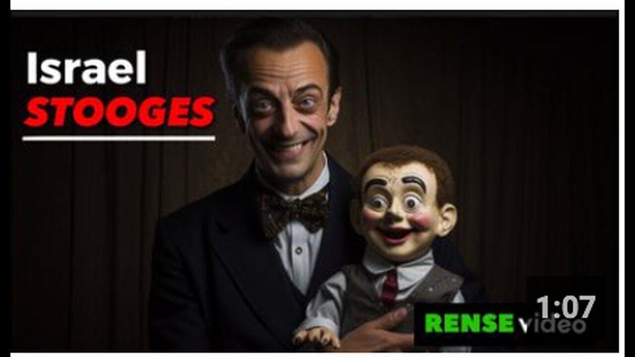 "Alleged Israeli Puppet"