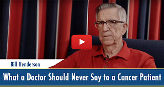 What a Doctor Should Never Say to a Cancer Patient