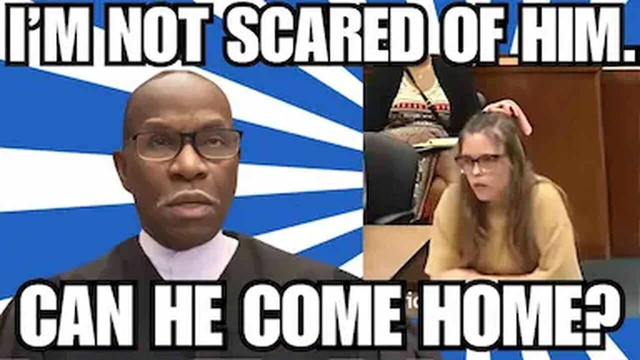 Woman Asks Judge to Lift No Contact Order from Man Who Pulled A Knife
