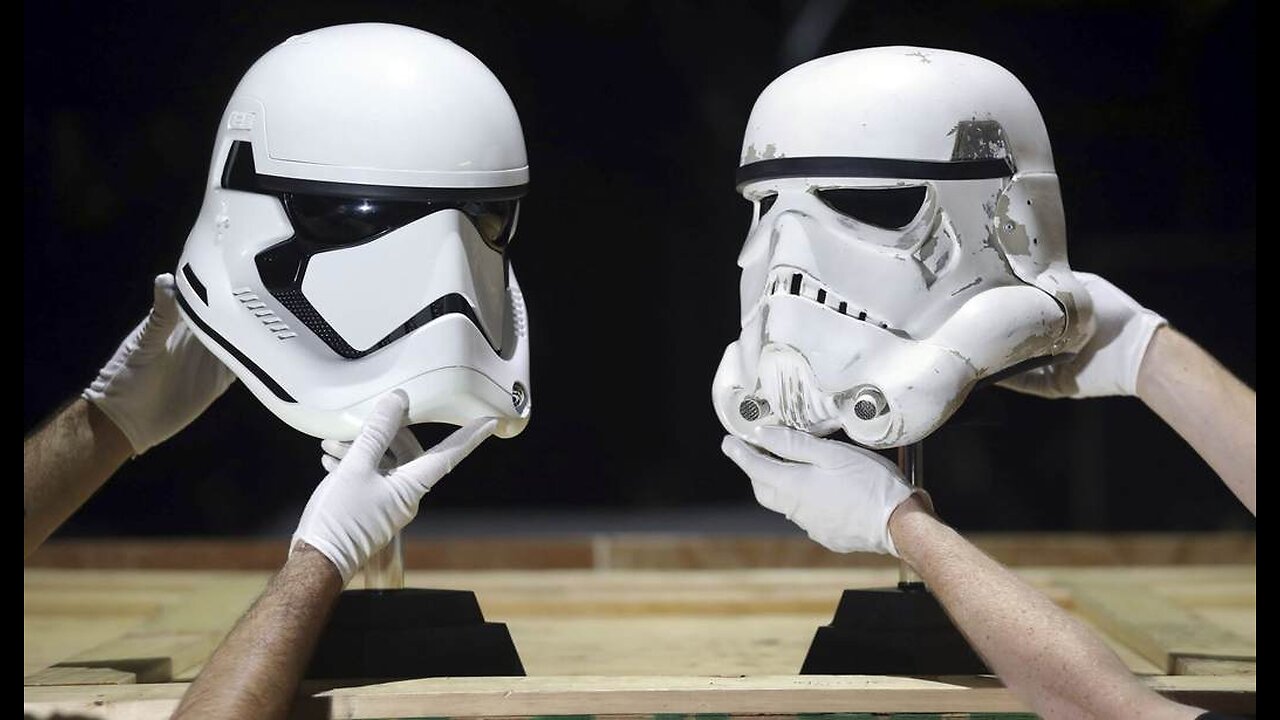 ‘We Are All The Product of Rape’ 'Star Wars' TV Series Creator