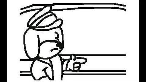 Captain's orders, 2018 idea animation concept