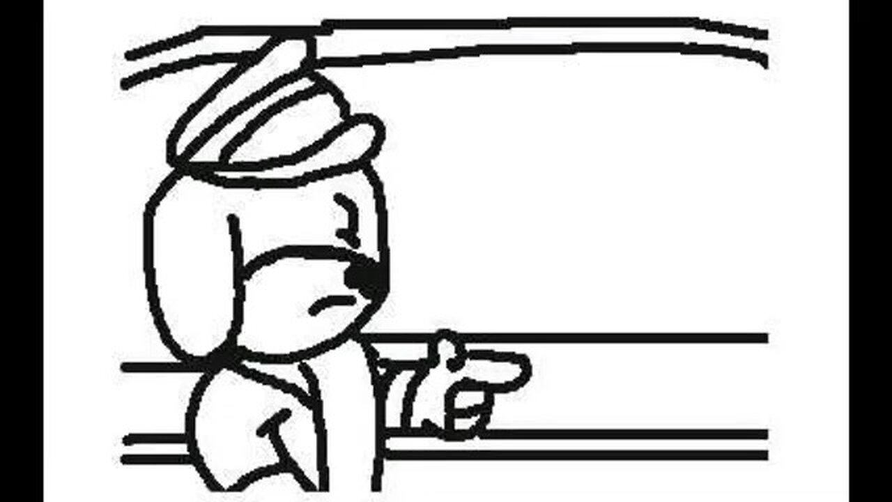 Captain's orders, 2018 idea animation concept