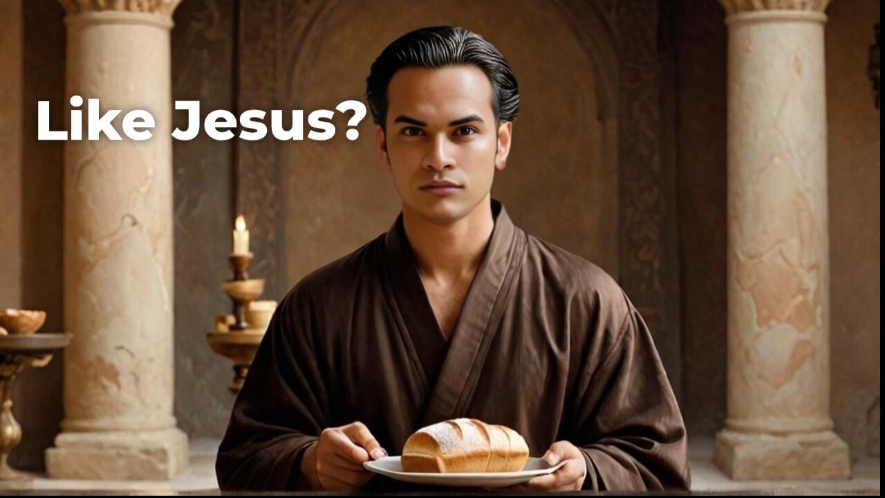 Does Eating Like Jesus Hold The Key To A Healthier You?