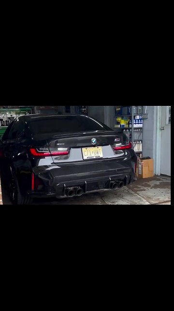 Badassss 💪🏻 BMW M3 🏁