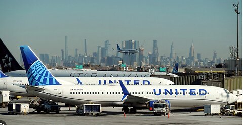 FAA Delays Flights at New Jersey Airport Over 'Staffing'