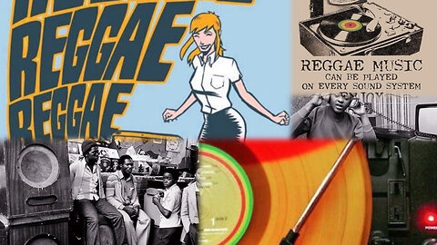 Reggae Stuff Can't Get Enough