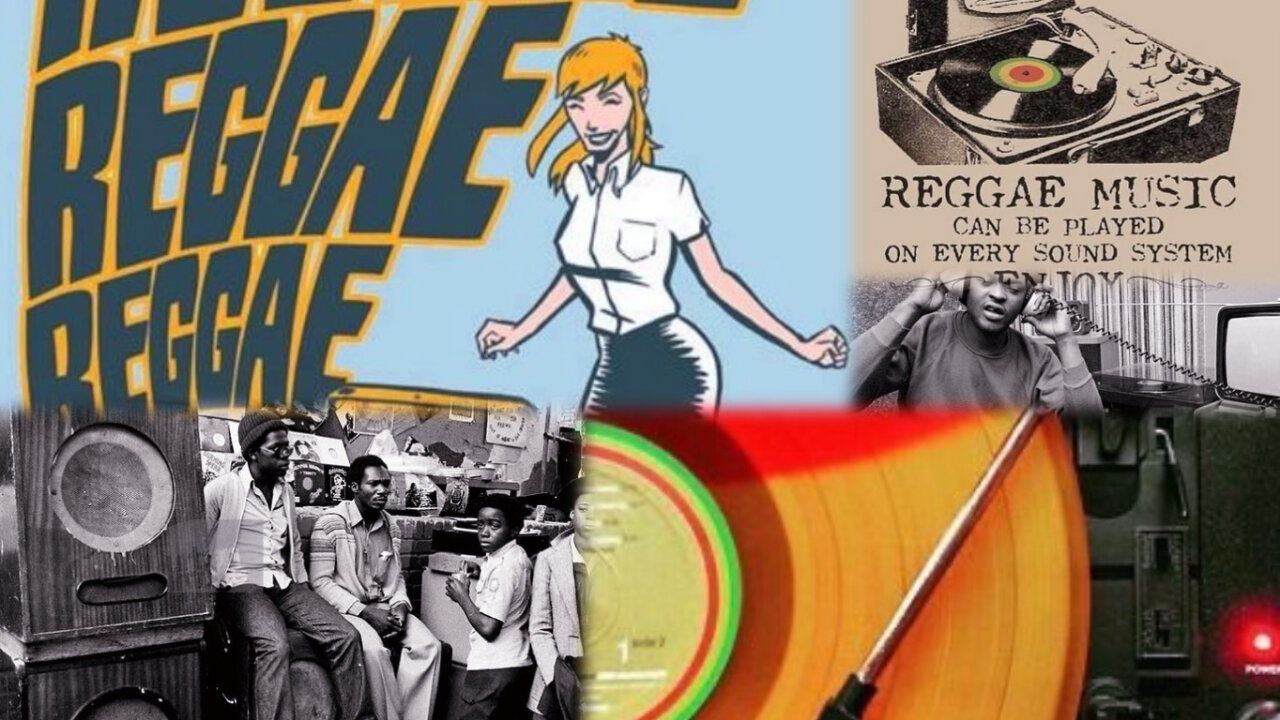 Reggae Stuff Can't Get Enough