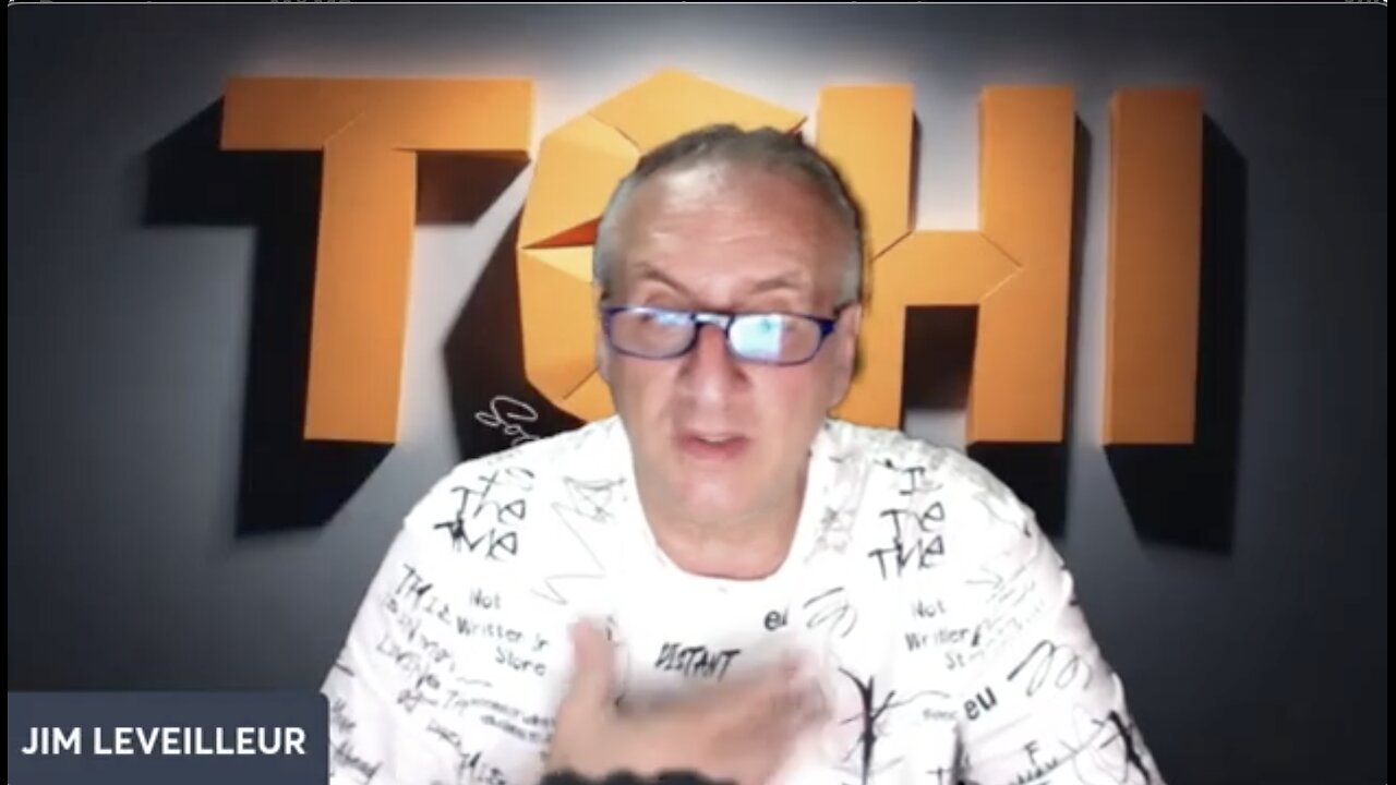 Jim LEVEILLEUR ★ C'Est Chaud N°1 : 15 juin 2025