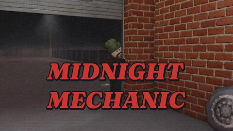 Midnight Mechanic | Full Gameplay | No Commentary