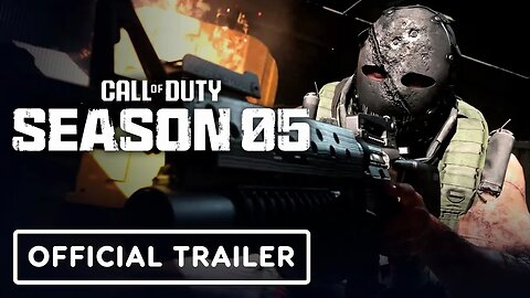 Call of Duty - Modern Warfare 2 & Warzone - Official Season 5 Launch Trailer