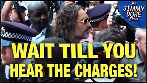 Decades Old Accusations Against Russell Brand Sound Suspicious