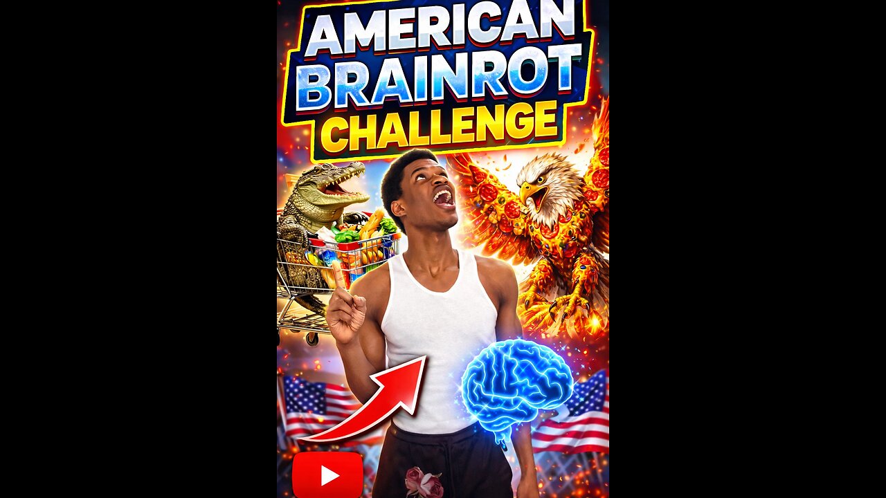 AMERICAN BRAIN ROT CHALLENGE!