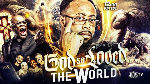 God So Loved The World