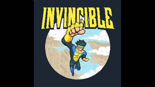 Invincible Main Theme - Gameboy Advance Remix