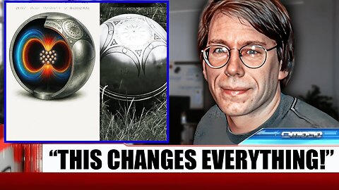 Bob Lazar Just Proved Everything About Buga Sphere, Then Scientists Revealed a Shocking Detail