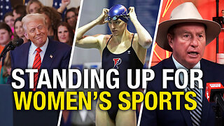 Trump cuts $175M from UPenn for continuing to accommodate 'transwoman' swimmer