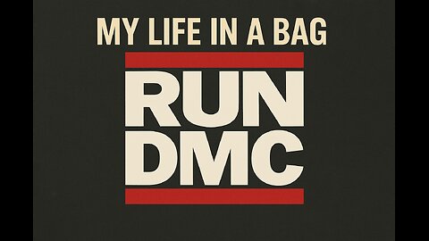 From Run DMC to Real Impact: My Life In A Bag with Charles Bizkitt Smith