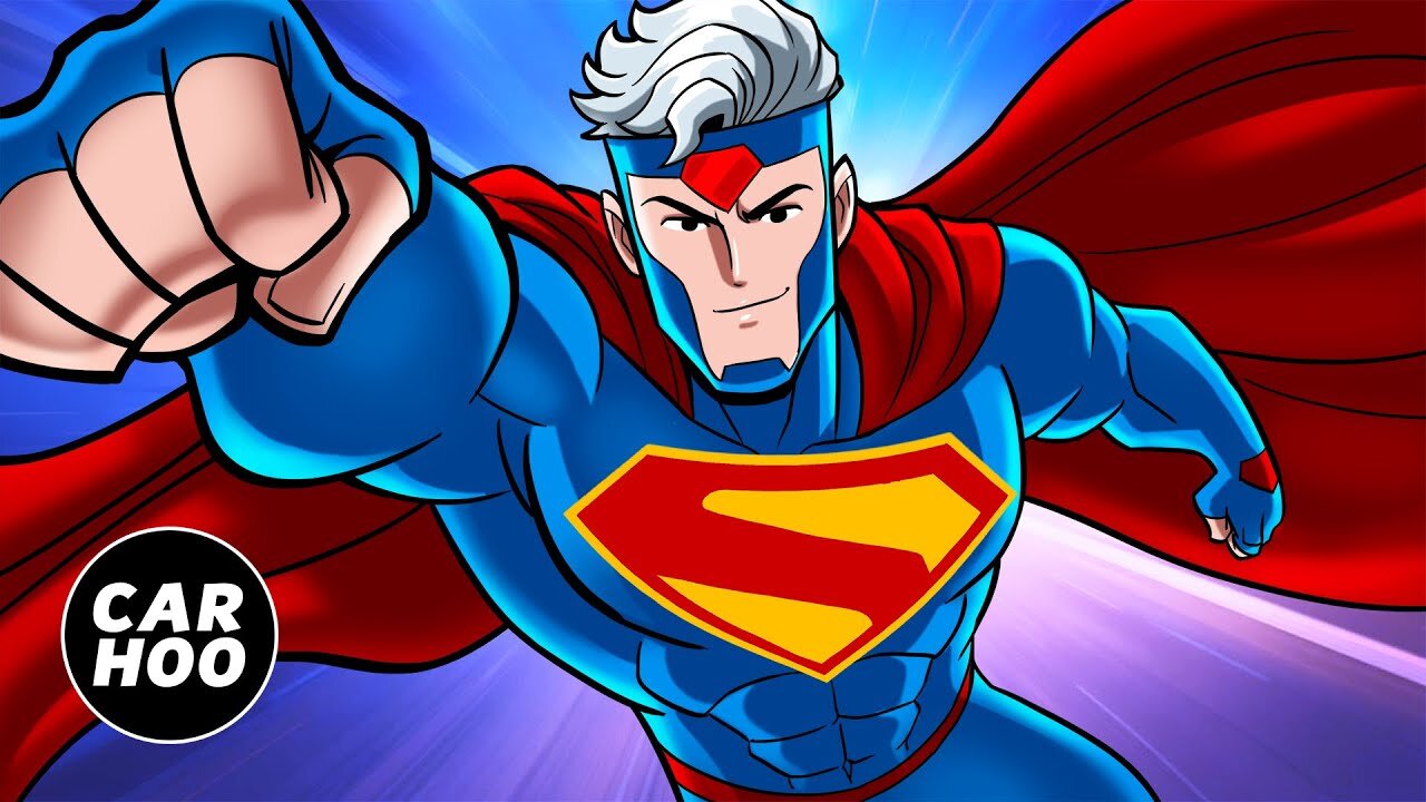 SUPERMAN ULTIMATE COMPILATION VIDEO