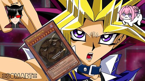Yu-Gi-Oh! Trap Type Shit